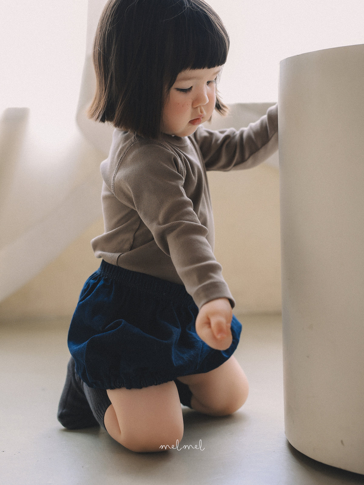 Non-fade Short Bloomers