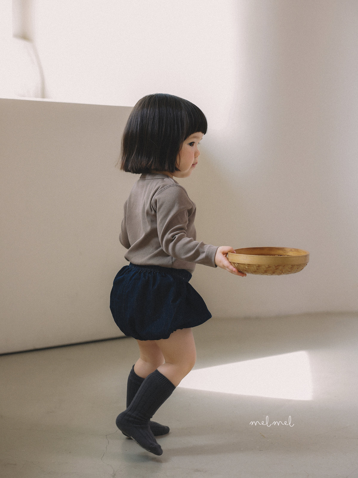 Non-fade Short Bloomers