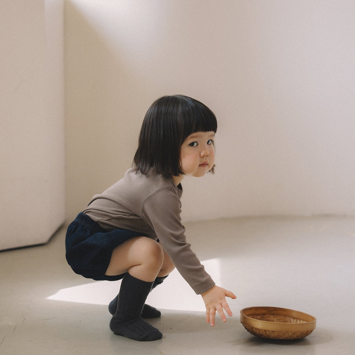 Non-fade Short Bloomers