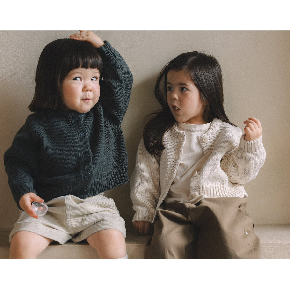 Hacci Cardigan