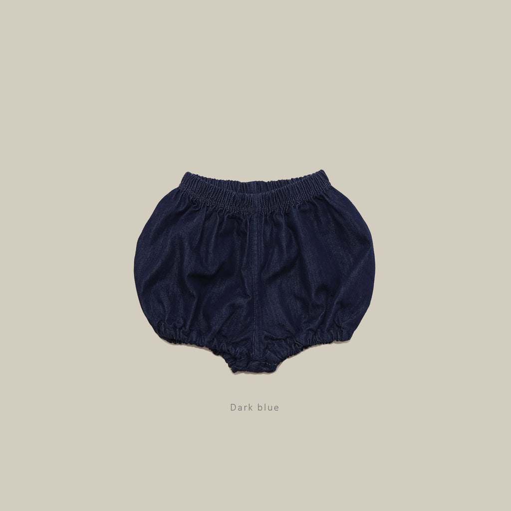 Non-fade Short Bloomers