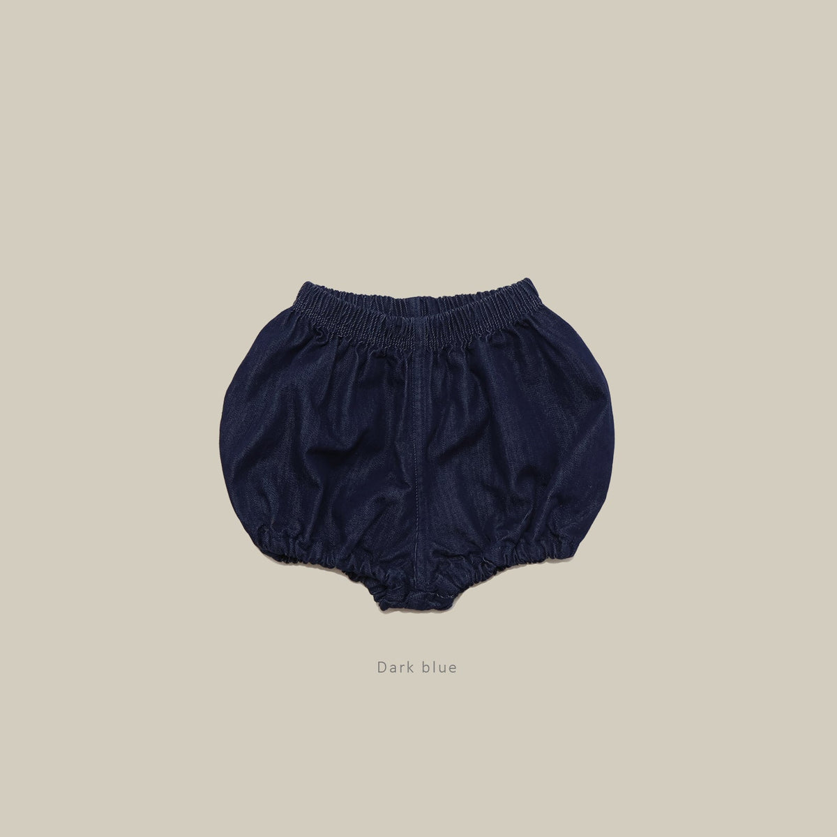 Non-fade Short Bloomers
