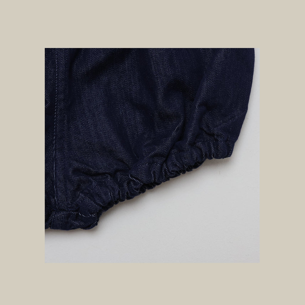 Non-fade Short Bloomers