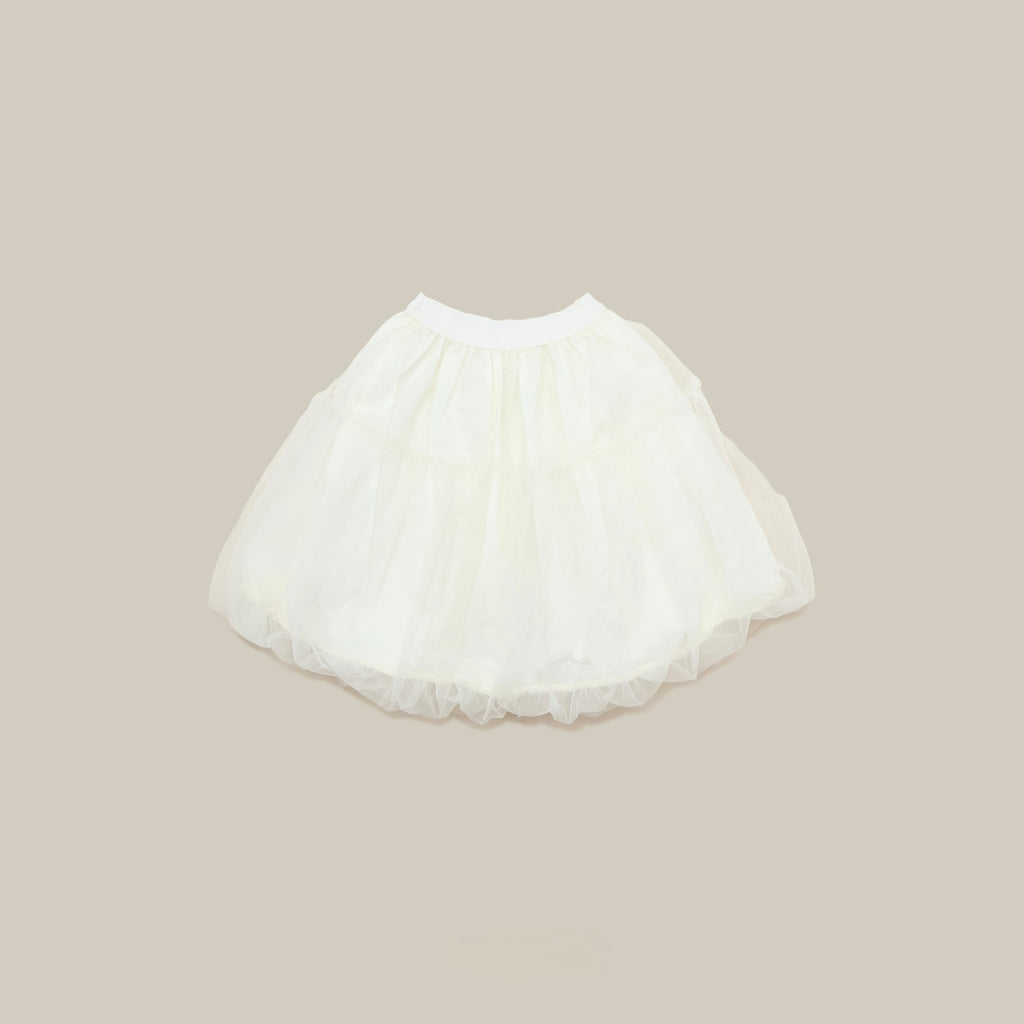Balloon Tulle Skirt