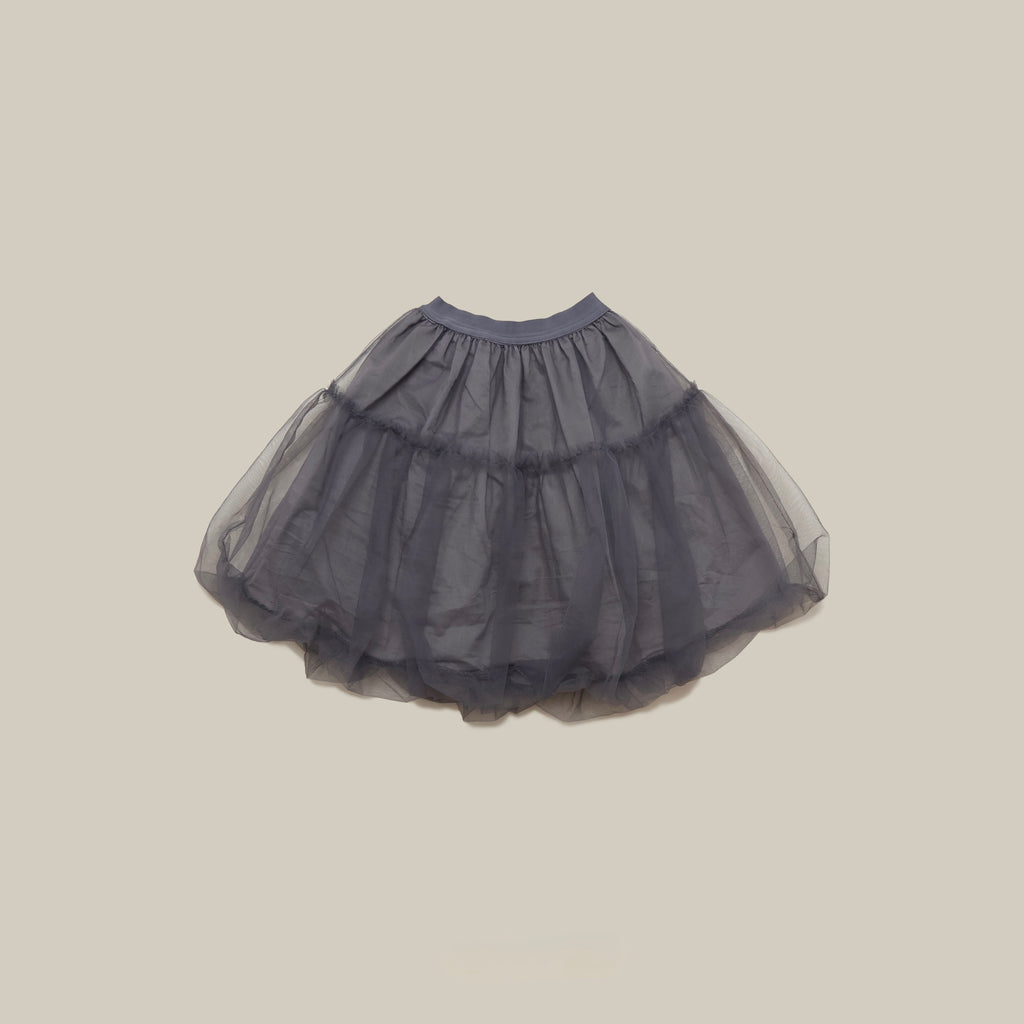 Balloon Tulle Skirt