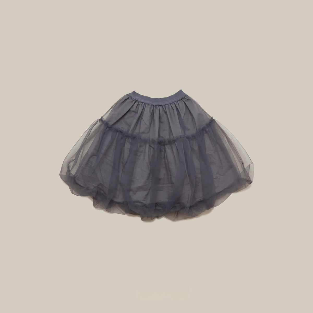Balloon Tulle Skirt